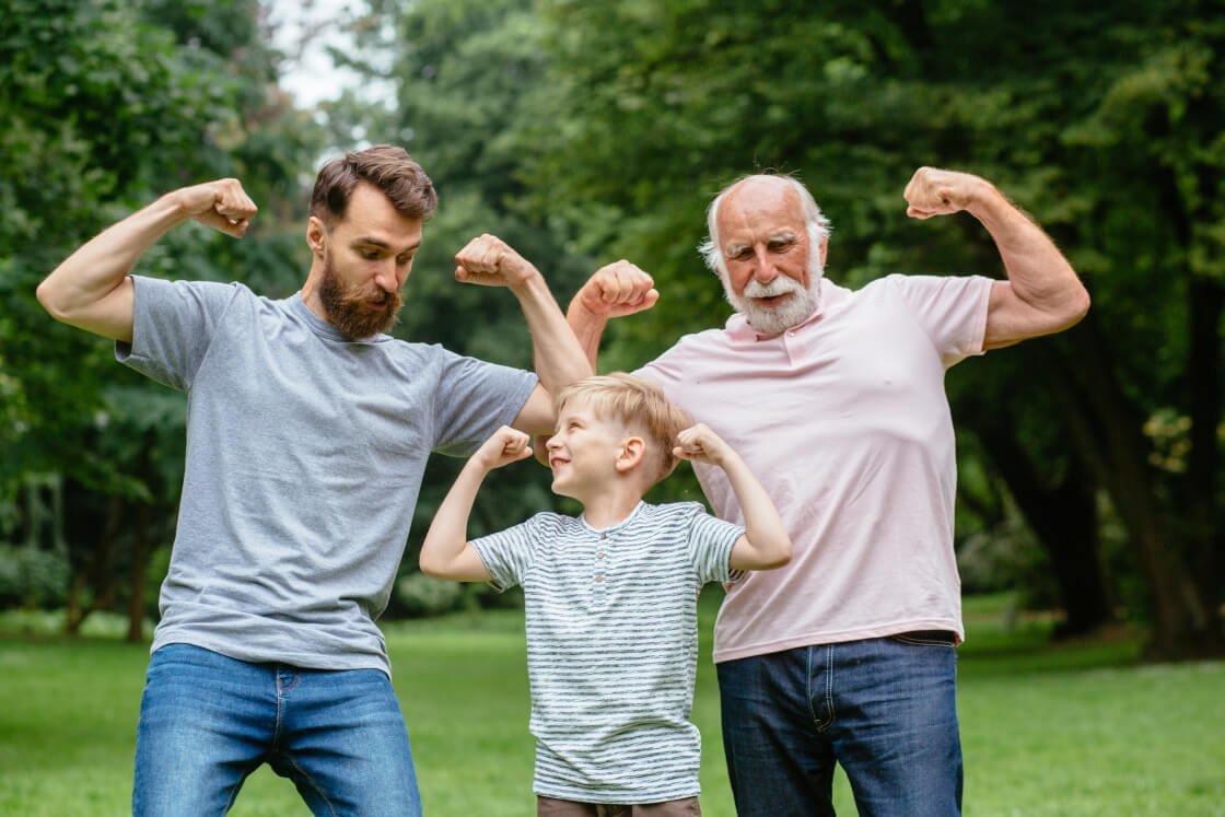 Starke Familie